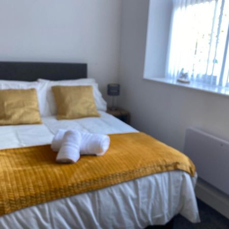 2A Spv Double En-Suite Room Wakefield Eksteriør billede