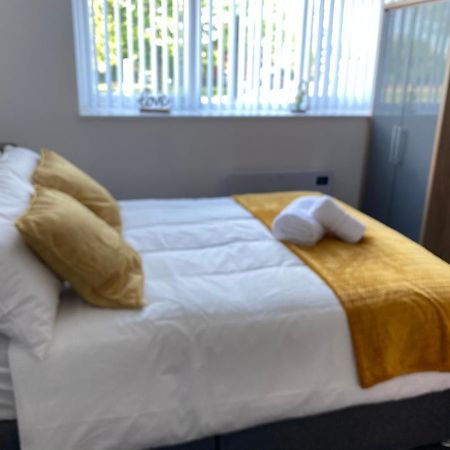 2A Spv Double En-Suite Room Wakefield Eksteriør billede
