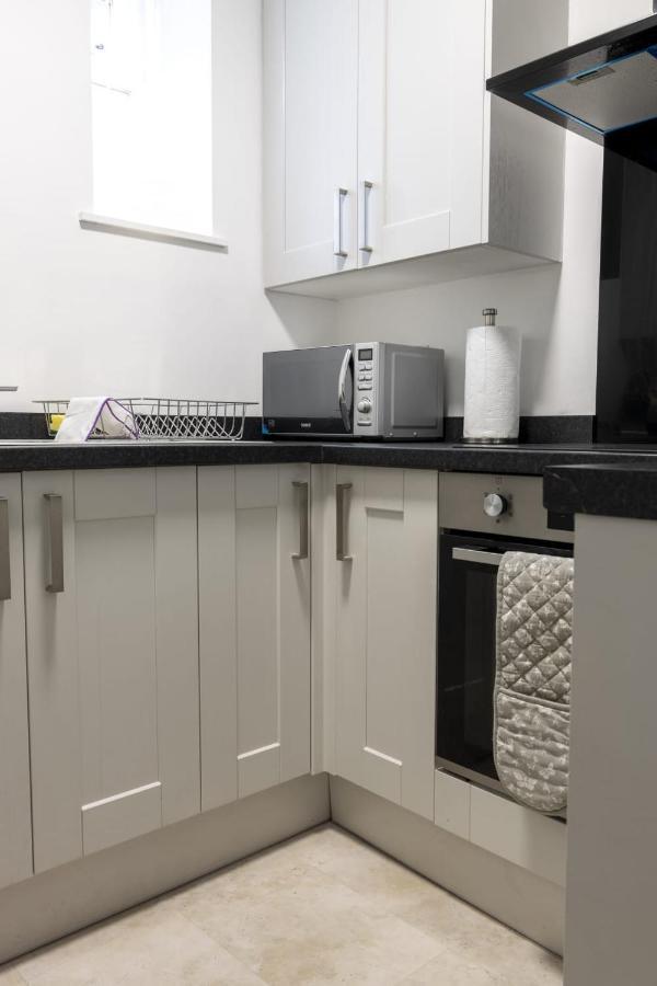 2A Spv Double En-Suite Room Wakefield Eksteriør billede