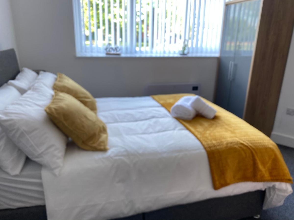 2A Spv Double En-Suite Room Wakefield Eksteriør billede