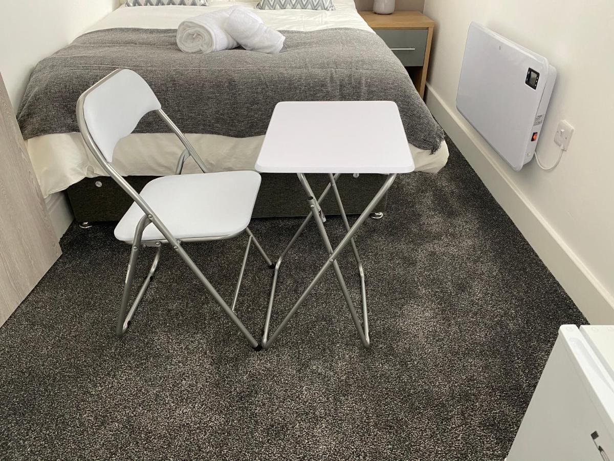 2A Spv Double En-Suite Room Wakefield Eksteriør billede